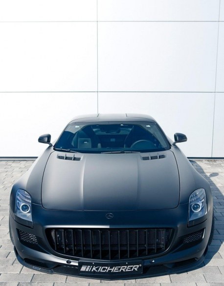 Mercedes SLS 63 Supersport GT by Kicherer