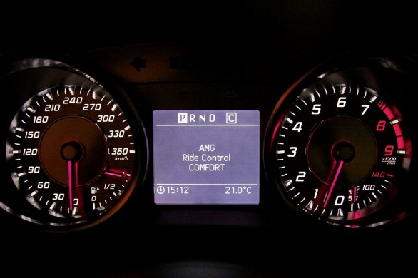 Mercedes SLS AMG: arrivano le sospensioni sportive AMG Ride Control