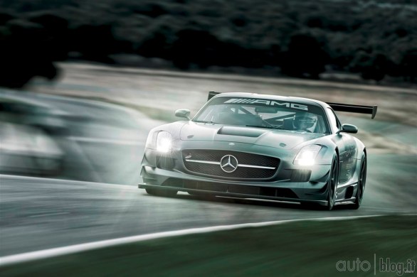 Mercedes SLS AMG GT3 \