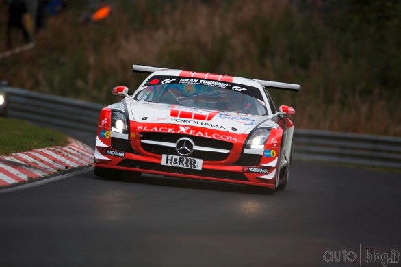 Mercedes SLS AMG GT3 \