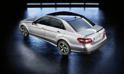 Mercedes Sport Classe E