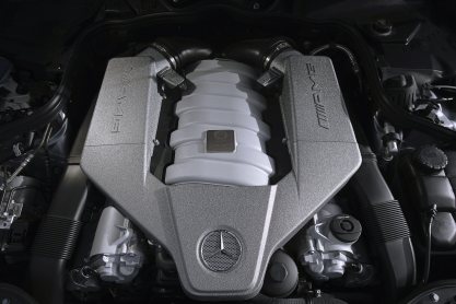 Mercedes E 63 AMG