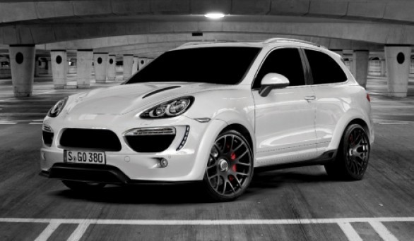 Merdad Porsche Cayenne