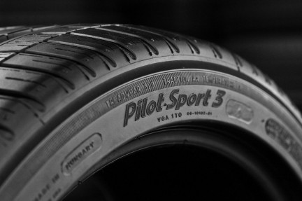 Michelin Pilot Sport 3 - immagini ufficiali dalla presentazione ad Almeria