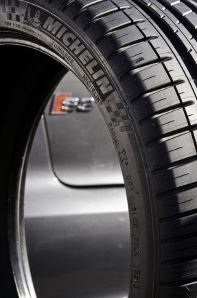 Michelin Pilot Sport 3 - immagini ufficiali dalla presentazione ad Almeria