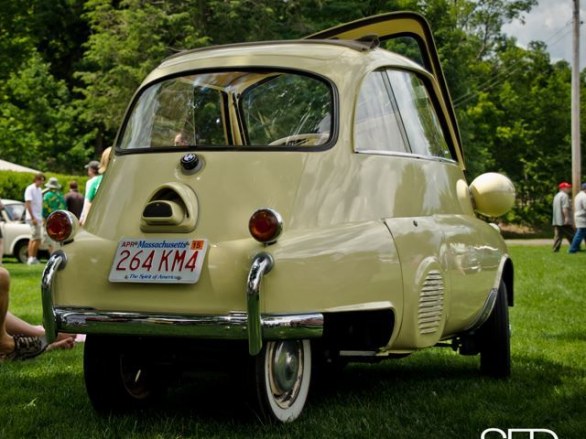 Microcar Classic 2013