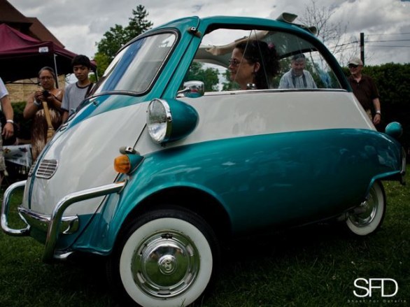 Microcar Classic 2013