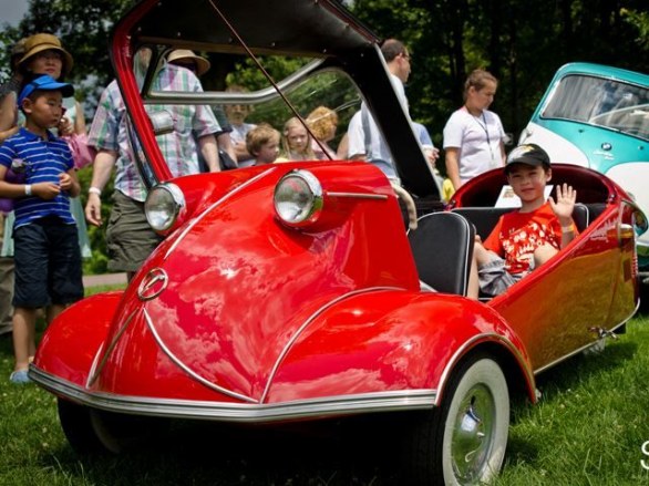 Microcar Classic 2013