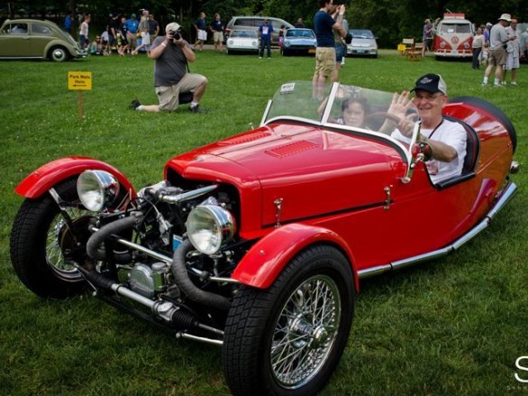 Microcar Classic 2013