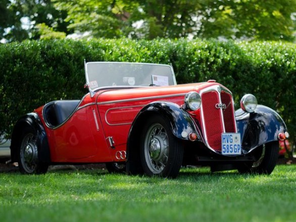 Microcar Classic 2013