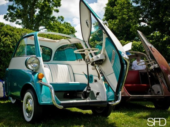 Microcar Classic 2013