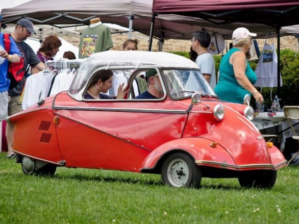 Microcar Classic 2013