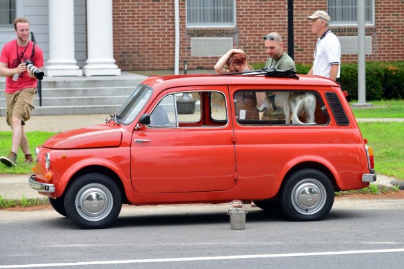 Microcar Classic 2013