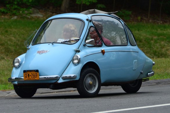 Microcar Classic 2013