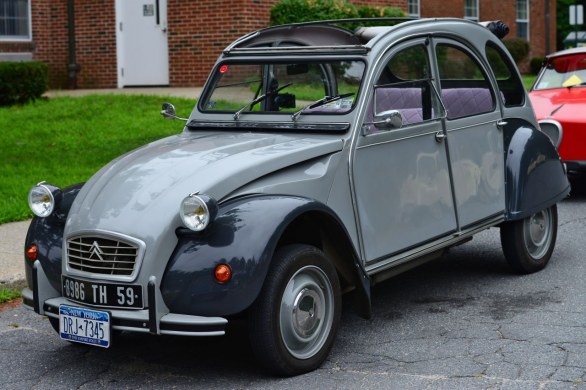 Microcar Classic 2013