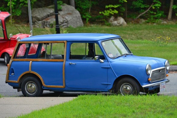 Microcar Classic 2013