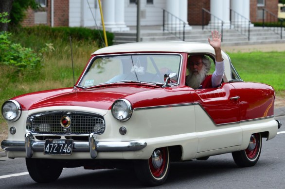 Microcar Classic 2013