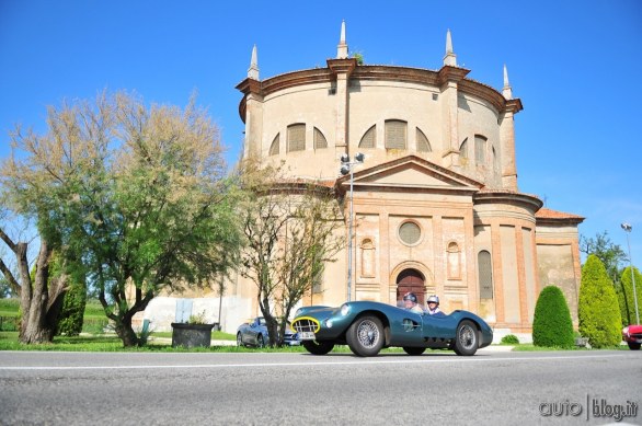 Il nostro viaggio seguendo la Mille Miglia 2012