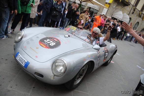 Il nostro viaggio seguendo la Mille Miglia 2012