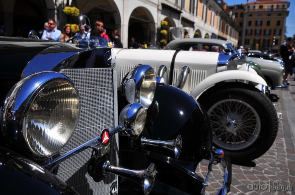 Il nostro viaggio seguendo la Mille Miglia 2012