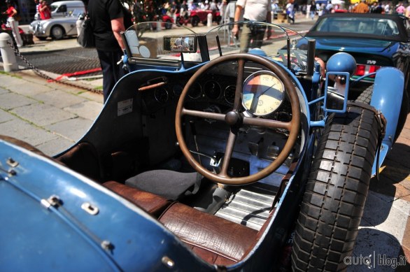 Il nostro viaggio seguendo la Mille Miglia 2012