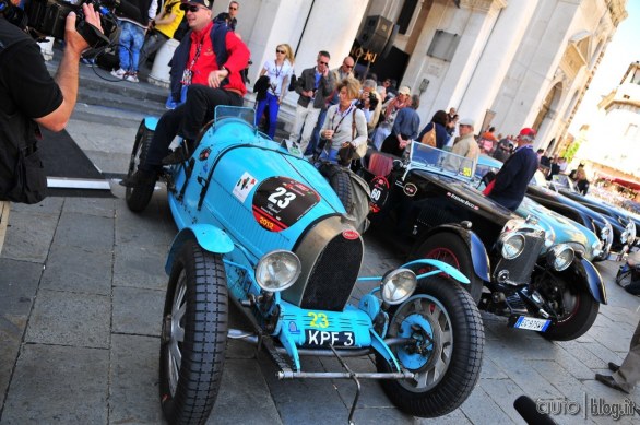 Il nostro viaggio seguendo la Mille Miglia 2012