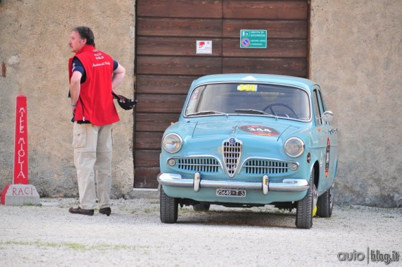 Il nostro viaggio seguendo la Mille Miglia 2012