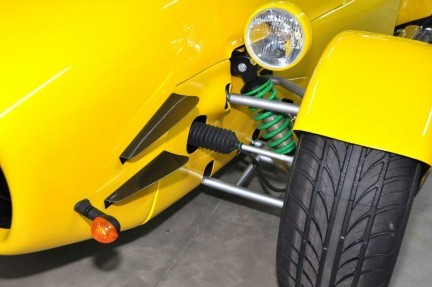 Millennium 7 - replica Lotus 7