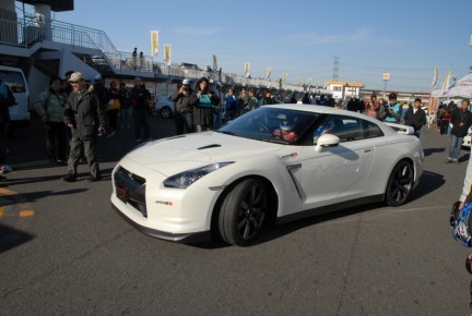 Mine's Nissan GT-R