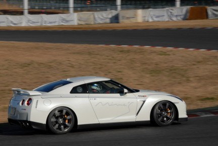 Mine's Nissan GT-R