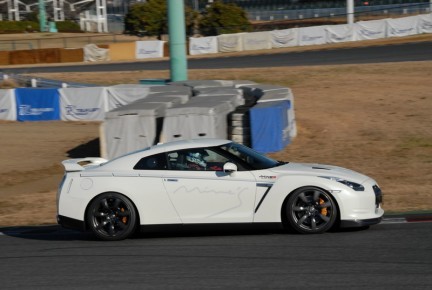 Mine's Nissan GT-R