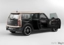 Mini al Salone di Shanghai 2013