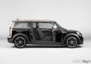 Mini al Salone di Shanghai 2013