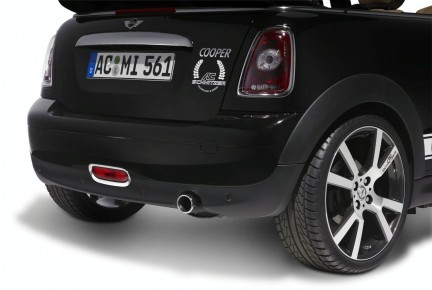 Mini Cabriolet by AC Schnitzer