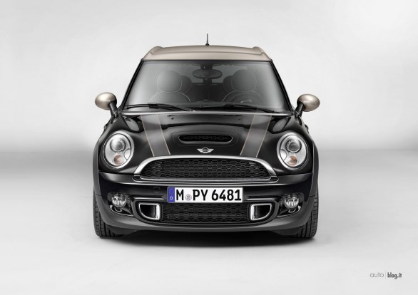 MINI Clubman Bond Street