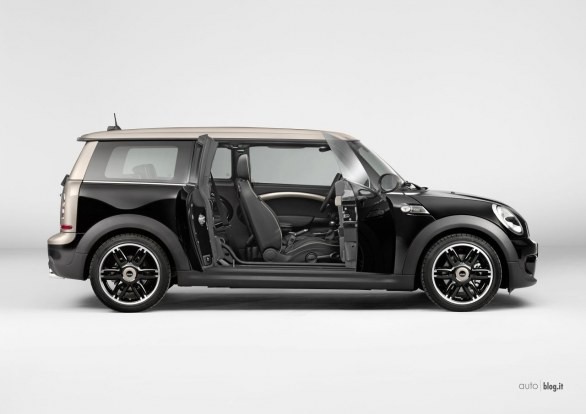 MINI Clubman Bond Street