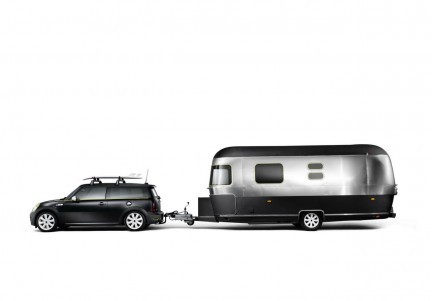 Mini Clubman e Airstream