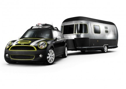 Mini Clubman e Airstream