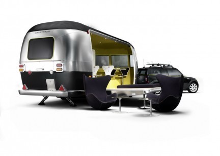 Mini Clubman e Airstream