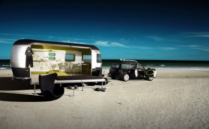 Mini Clubman e Airstream