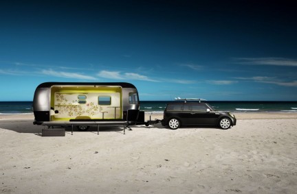 Mini Clubman e Airstream