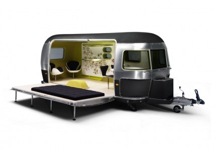 Mini Clubman e Airstream