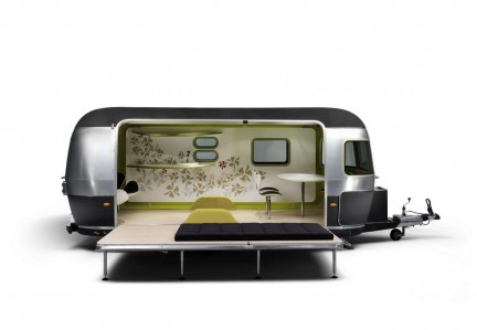 Mini Clubman e Airstream