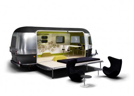 Mini Clubman e Airstream