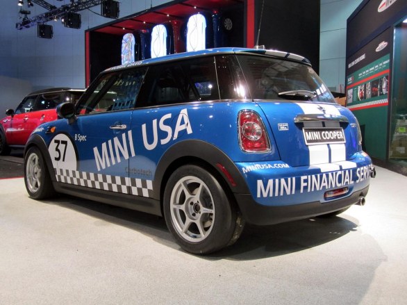 Mini Cooper B-Spec