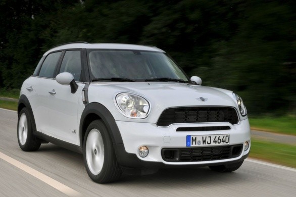 Mini Cooper SD