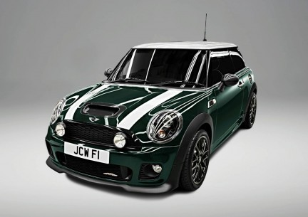 Mini John Cooper Works Championship 50