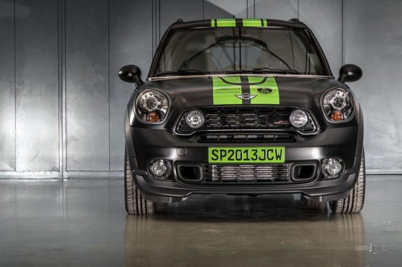 MINI John Cooper Works Countryman ALL4 Dakar