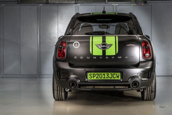 MINI John Cooper Works Countryman ALL4 Dakar