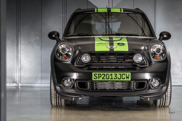 MINI John Cooper Works Countryman ALL4 Dakar